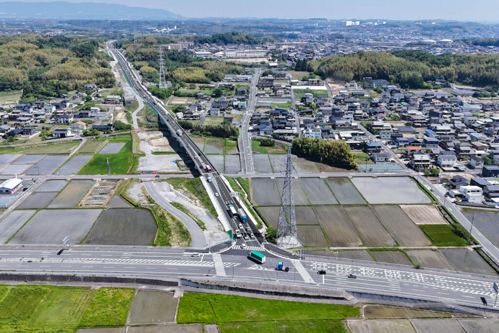 北勢バイパス