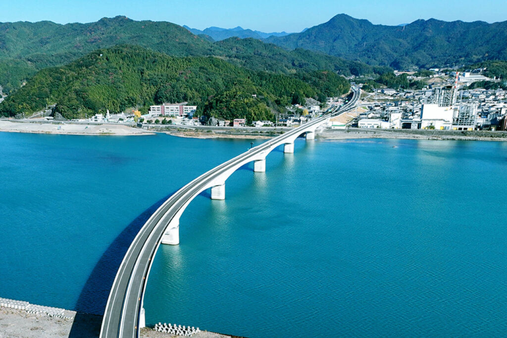 新宮紀宝道路