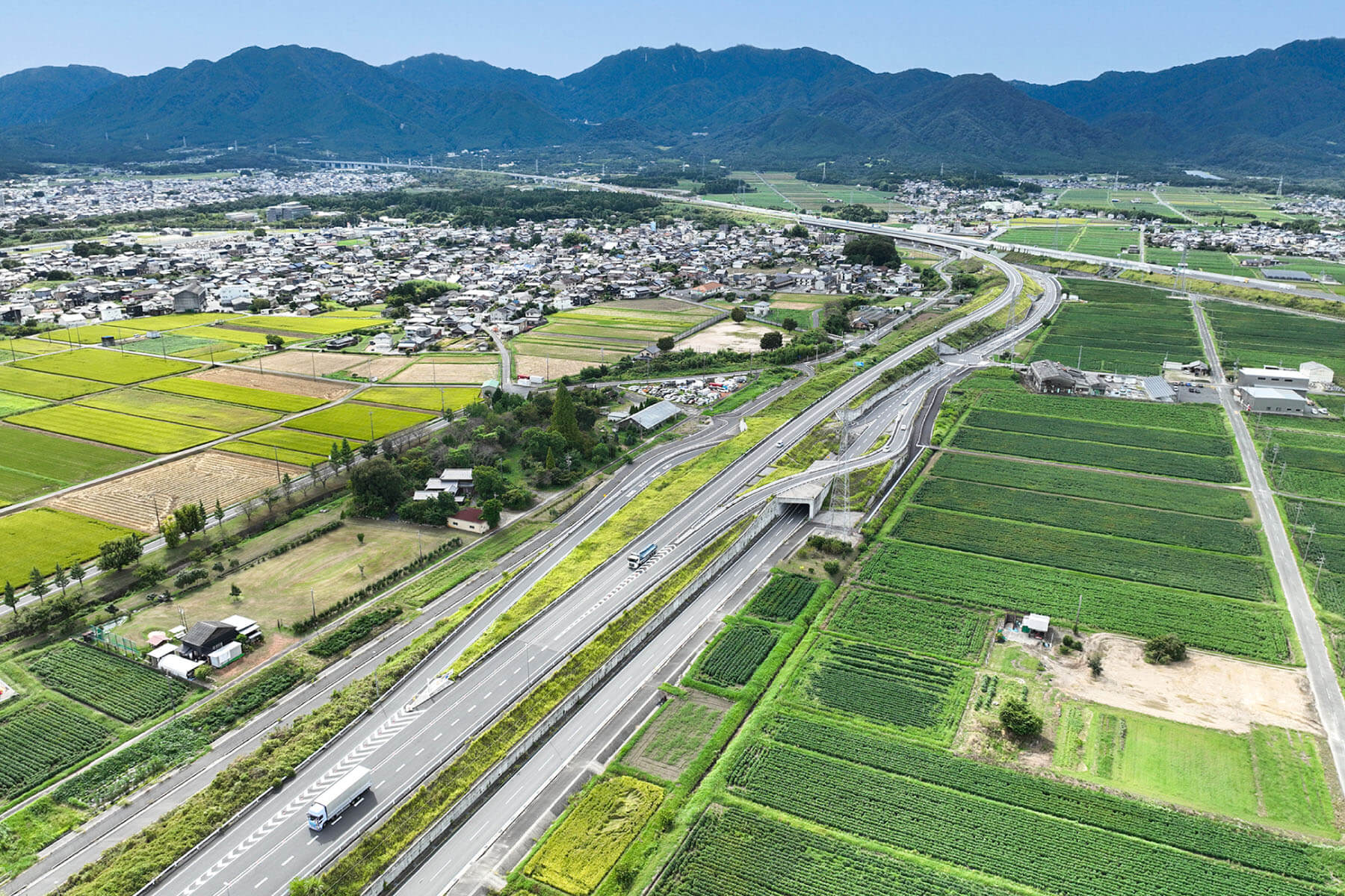 一般国道477号(四日市湯の山道路)