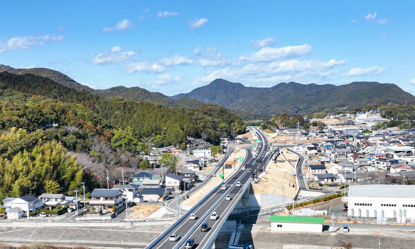 新宮紀宝道路