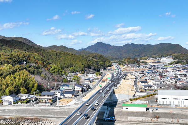 新宮紀宝道路